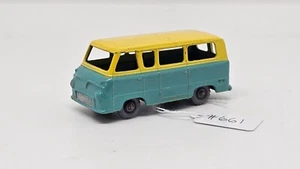 Matchbox Lesney – 70a Ford Thames Estate Car 1959 (ID#661) HTF NO ROOF RIVET - Picture 1 of 7