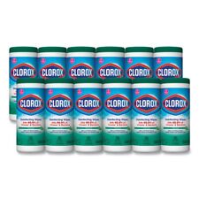 Clorox Fresh Scent Bleach Free Disinfecting Cleaning Wipes - 35-Count