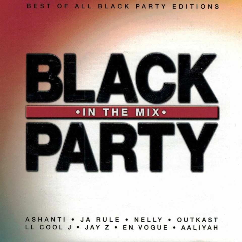 Black Party in the Mix *Audio CD* Various - Bild 1 von 1