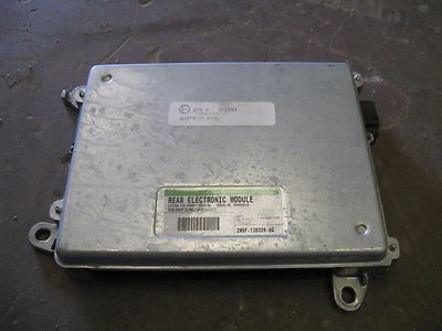 MÓDULO TRASERO JAGUAR XJ8/VANDEN PLAS 04-05-06-07-2008 2W9F-13B524-AG Foto 1 de 2