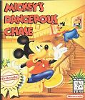 Mickey's Dangerous Chase (Nintendo Gameboy GB) Game ONLY
