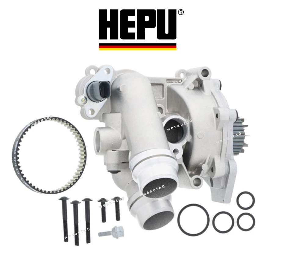 Water Pump Thermostat Belt Sensor OES for Audi allroad Q3 Q5 / Q3 TT Quattro - Image 1 of 1