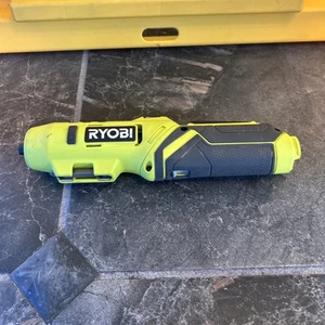 Ryobi USB 4-Volt Lithium Screwdriver Pivoting Head FVD50 (No Battery No Cord) - Picture 1 of 4