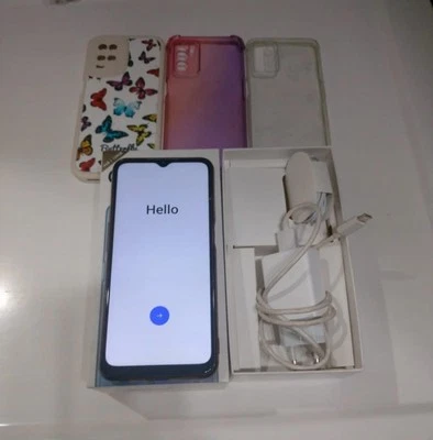 Smartphone OPPO A54s Dual SIM 128 GB con tripla fotocamera 50 + 2 + 2 MP  - Immagine 1 di 4