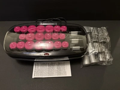 New In Box Conair Hot Clips 20 Rollers Set (3 Roller Sizes) - Image 1 of 4