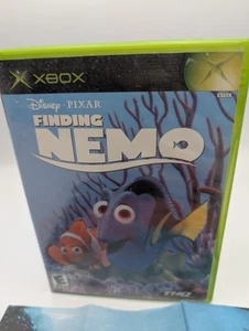 Findet Nemo (Disney) (Original Xbox) Black Label CIB KOMPLETT & GETESTET - Bild 1 von 5