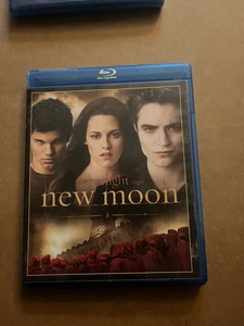 Twilight Saga: New Moon [Blu-ray] [2010]  - Good - blu_ray - Picture 1 of 2