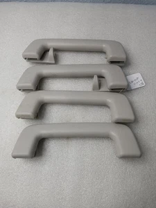 2013-2016 FORD FUSION FRONT & REAR UPPER INTERIOR ROOF GRAB HANDLE SET OF 4 OEM - Picture 1 of 9