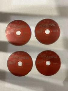 Blu Ray (Disc Only) Series Revolution The Complete Second And Final Season - O9 - Picture 1 of 1