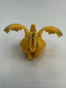 Bakugan Battle Brawler Yellow Aurelus Leonidas Core Version B100 - Imagen 1 de 12