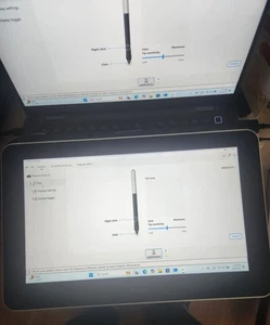 Wacom One 13.3 inch Graphics Tablet - Flint White (DTC133) - Fully Tested EUC - Picture 1 of 7