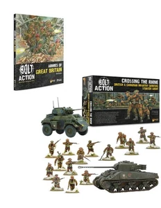British Army Winter Bundle - Bolt Action - Picture 1 of 1