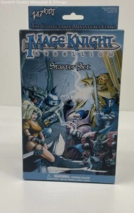 Magic Knight Rebellion Starter Set - Bild 1 von 5