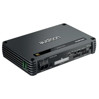 Amplificador Audison AF M12.14 bits 12 canales con DSP - 1080W - Usado, caja abierta Foto 1 de 3