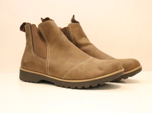 Botas JBU para mujer talla 10 M cuero beige precio de venta sugerido por el fabricante $90 - Imagen 1 de 16