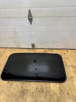 VOLKSWAGEN VW PASSAT 2012-2022 TECHO CORREDIZO VENTANA DE VIDRIO OEM Foto 1 de 4