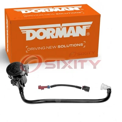 Solenoide de ventilación de bote de vapor Dorman para Hummer H3T 2009-2010 3,7 L 5,3 L L L5 V8 hx Foto 1 de 4