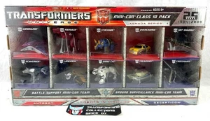Transformers Universe 25th Mini-Con Battle Support Ground Surveillance MISB - Picture 1 of 2