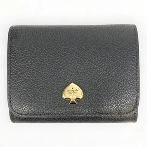 Kate Spade Bi-fold Wallet Authentic Women 3559 - Picture 1 of 7
