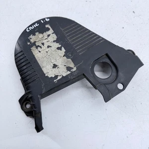 HONDA CIVIC MK7 TIMING COVER 11821-PLM-0000 TRIM 1.6 VTEC PETROL D16V1 03-05 - Picture 1 of 14