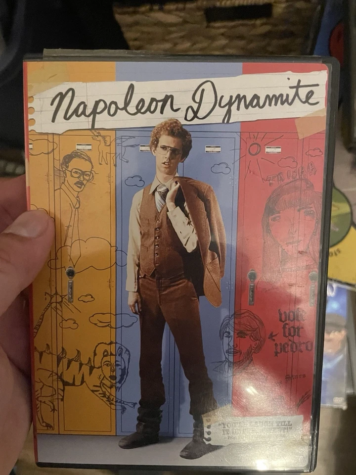 Napoleon Dynamite  DVD John Heder - image 1 of 1