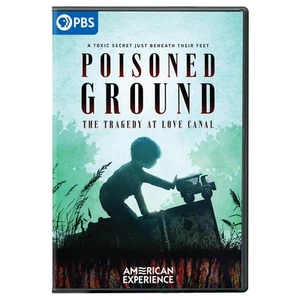 American Experience: Poisoned Ground: the Tragedy at Love Canal DVD - Picture 1 of 1