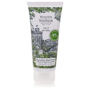 Lily of the Valley (Woods of Windsor) by Woods of Windsor Nourishing Hand Cream - Picture 1 of 1