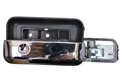 fits 2006 to 2008 Lincoln Mark LT Interior Door Handle Front Right Chr Power Lck Foto 1 de 2