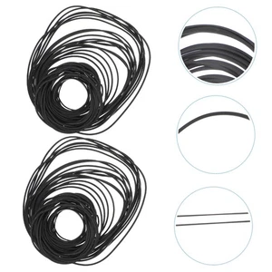 2 Packs recorder maintenance belt Cassette Repair Belt Recorder Square - Afbeelding 1 van 12