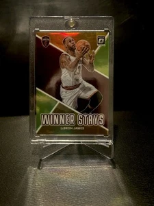 2023 Panini Donruss Optic Lebron James Winner Stays /149 Lime Green Ebay Pop 1 - Picture 1 of 8