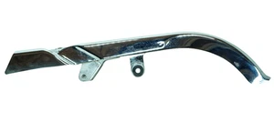 04 Harley Heritage Softail Classic OEM Rear Drive Belt Guard Debris Shield 1345 - Picture 1 of 19