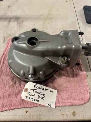 Triumph Rocket III 2300 Touring T1272050 Final 后驱动单元 — 第 1/4 张图片