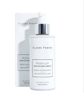 Elaine Perine Crema Migliora Seno Push Up 150ml - Prodotto in Germania - Foto 1 di 7