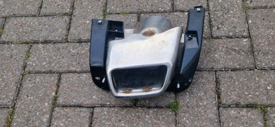 ❤❤ PEUGEOT 2008 (P24) 2019-24 REAR LEFT NEAR SIDE EXHAUST PIPE TIP 9831441980 - Image 1 of 4