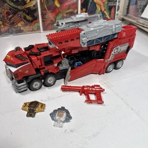 Transformers Cybertron "Primus Unleashed" Galaxy Force Optimus Prime - Picture 1 of 3