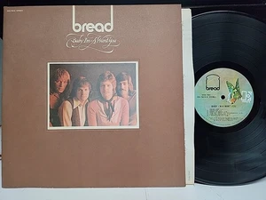 Bread Baby I'm-A Want You Vinyl LP Elektra 1972 - Picture 1 of 1