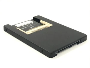 CF to 2.5 Inch SATA Adapter Card with Case - Picture 1 of 2