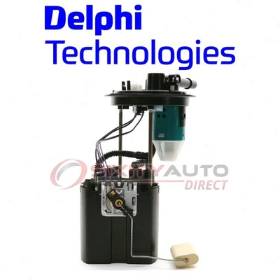Delphi Fuel Pump Module Assembly for 2007 Chevrolet Monte Carlo 3.5L V6 Air yw Foto 1 de 4