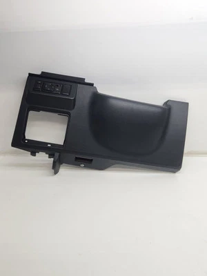 Interruptor de espejo retrovisor de moldura del panel inferior del tablero de instrumentos Nissan Versa 2007-2012 Foto 1 de 4