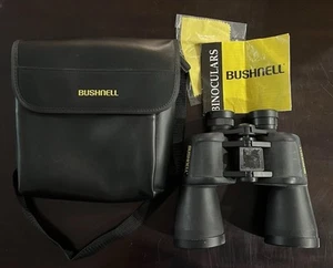 Bushnell 16 x 50 Binoculars w/ Case Model 13-1650 - See Photos - Picture 1 of 17