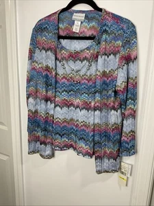 Alfred Dummer Petite Blouse - Picture 1 of 3