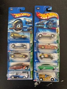 Hot Wheels Lot 10x Treasure Hunt Muscle Tone / Double Demon / Altered State C57 - Picture 1 of 1