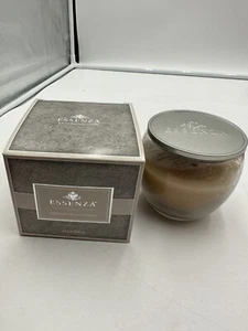Essenza Candle 10 5 Oz Driftwood & vanilla bean - Picture 1 of 8