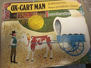 Ox-Cart Man Paperback – Picture Book, October 27, 1983 - Picture 1 of 1