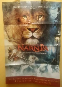 The Chronicles of Narnia: The Lion the Witch and the Wardrobe 27x40 Poster  - Picture 1 of 4