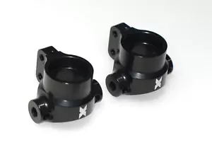 XRA350505 XRAY GTX8 2024 1/8 GT ON-ROAD CAR ALUMINUM STEERING BLOCK KNUCKLES - Picture 1 of 1