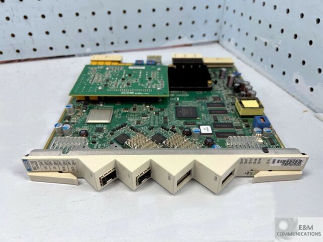 1187020L1 ADTRAN TA5000 2-PORT 2 GIGABIT ETHERNET MODULE TOTAL ACCESS  BVL2NS0CTA