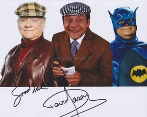 David Jason HAND Signed 8x10 Photo, Autograph - Picture 1 of 1