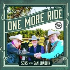Sons of the San Joaquin - One More Ride [New CD]