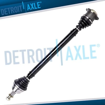 Front Right CV Axle Shaft Assembly for Audi A3 TT Volkswagen Beetle Golf Jetta - Image 1 of 4
